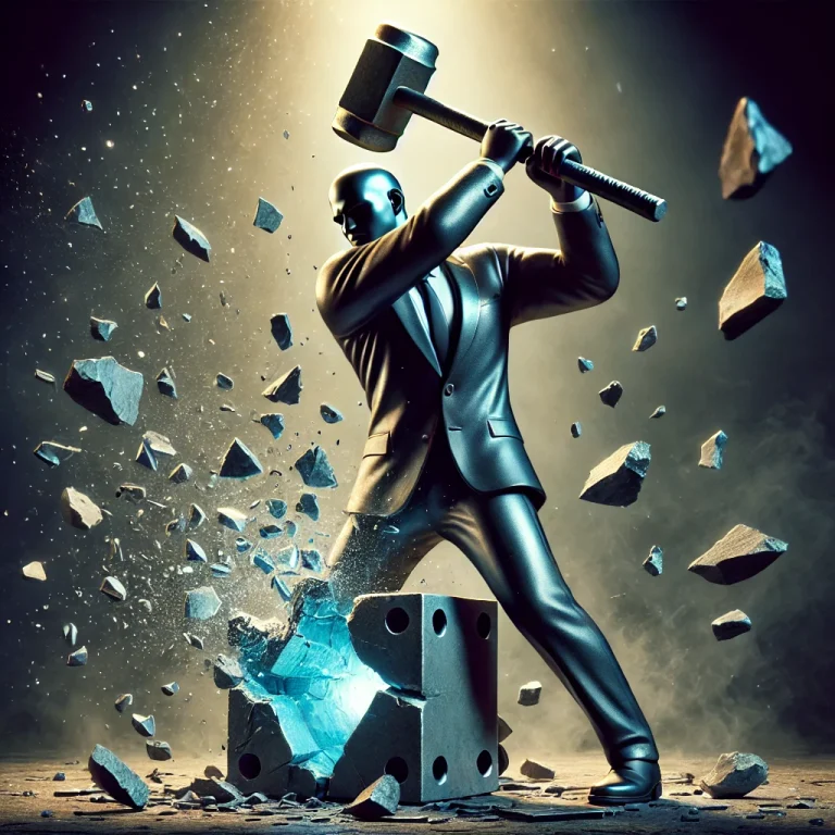 Breaking the Mold