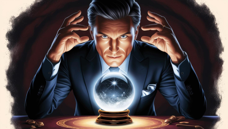 Smoke & Mirrors in Consulting