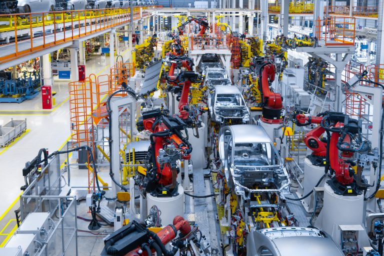 Shifting Gears: Europe’s Automotive Industry at a Crossroads