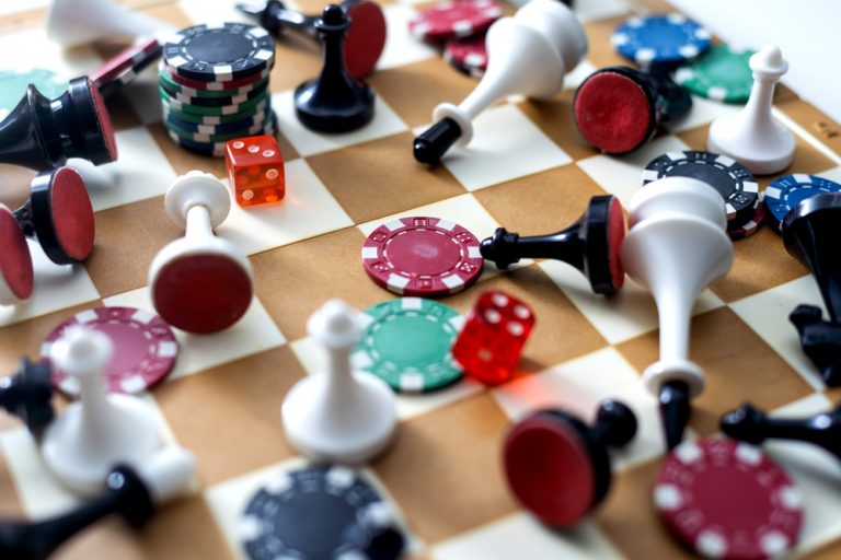 Game Practice: When ‘Game Theory’ Gets Real