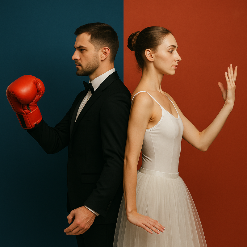 Game Practice #6: The Battle of the Sexes