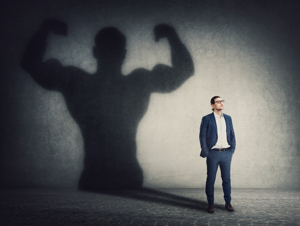 A Question of Leverage: When Perceived Power Reverses the Game
