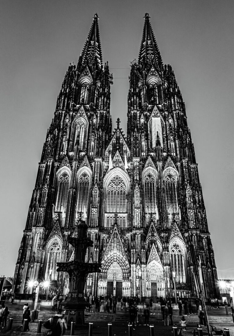 Under Construction: What the Cologne Cathedral Teaches Us About Change