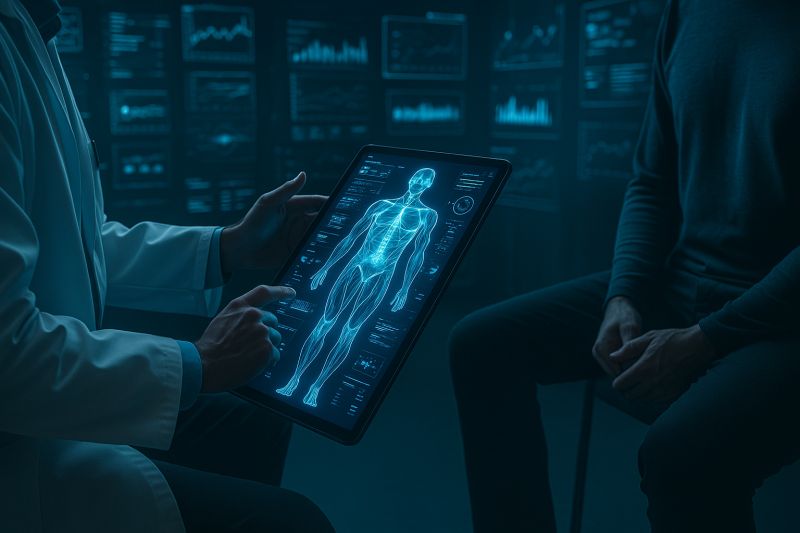 The Future of Healthcare Is Proactive — and Patient-Empowered