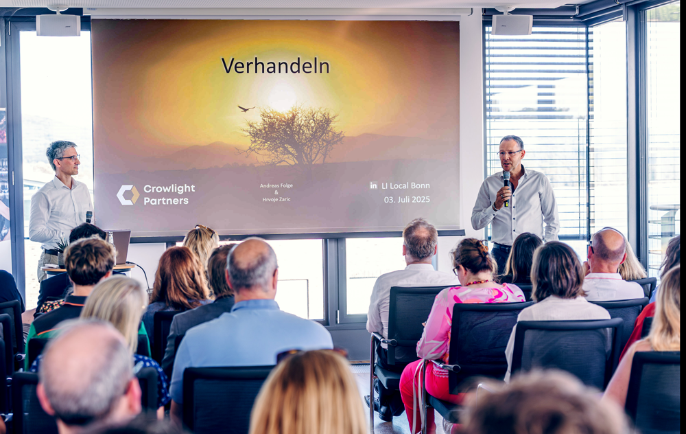 LinkedIn Local Bonn