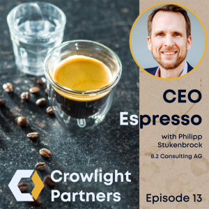 CEO Espresso Interview: Philipp Stukenbrock