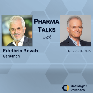 Pharma Talks – Conversation with Frédéric Revah, CEO Genethon
