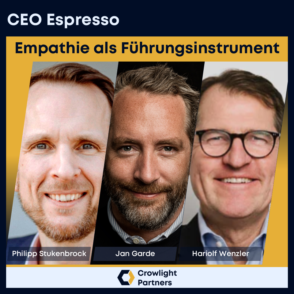 CEO Espresso highlights from 2025: Empathy