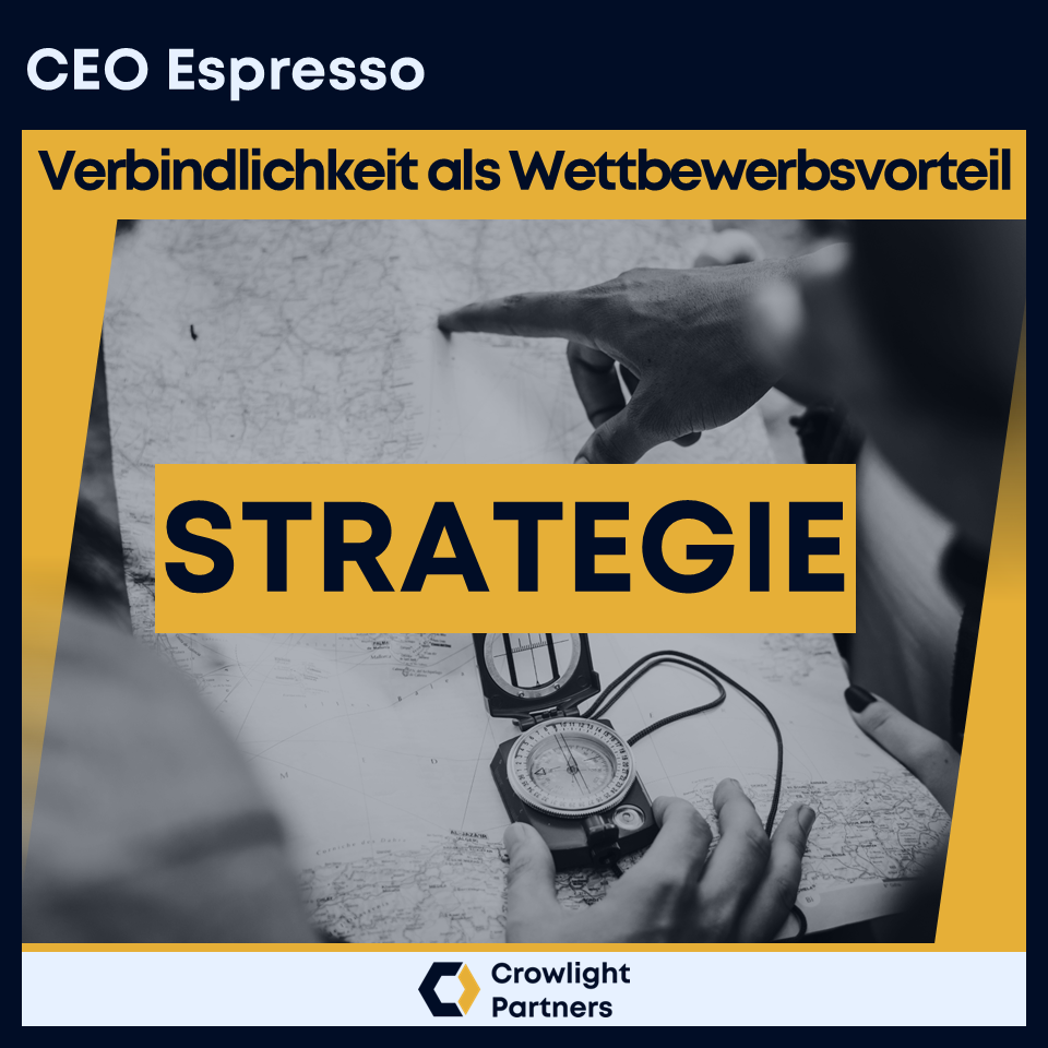 CEO Espresso highlights from 2025: Strategy