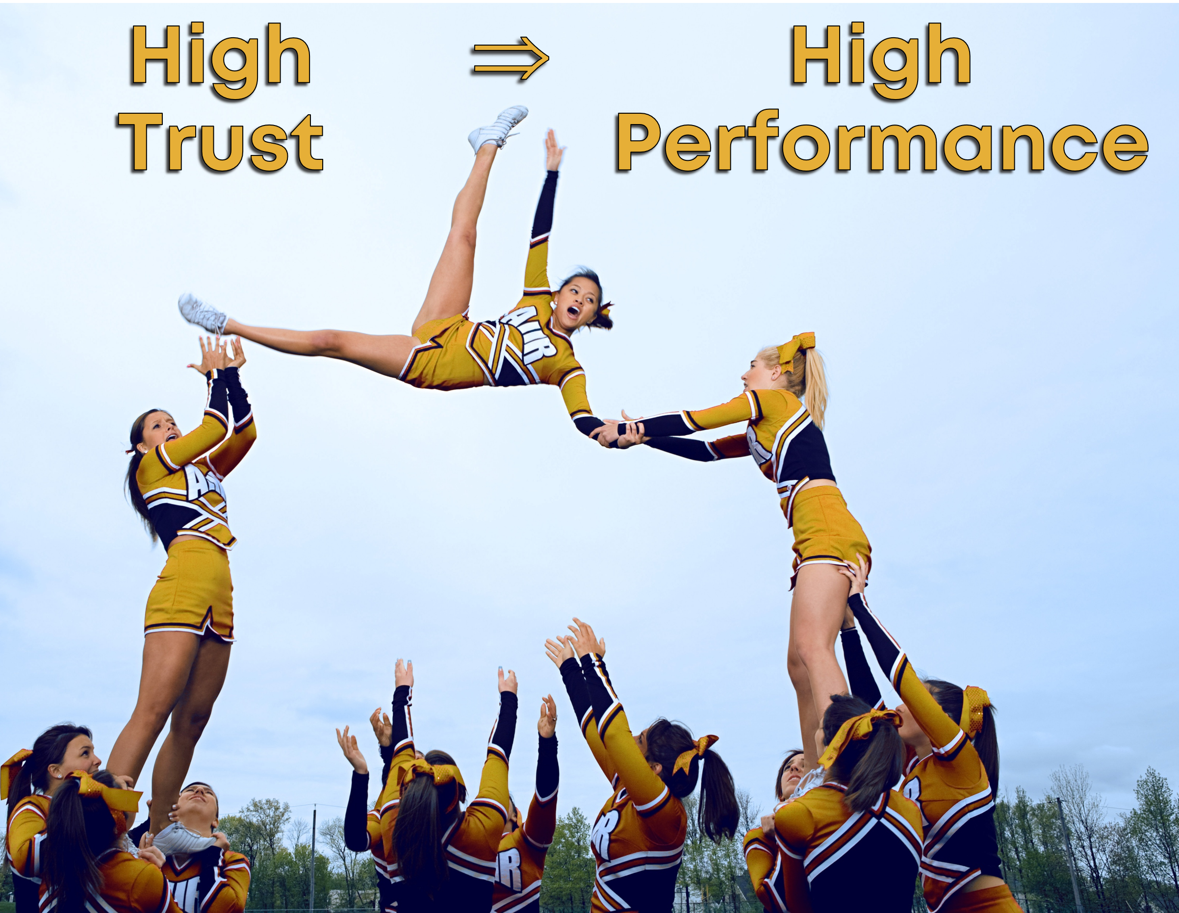 Trust is a business asset