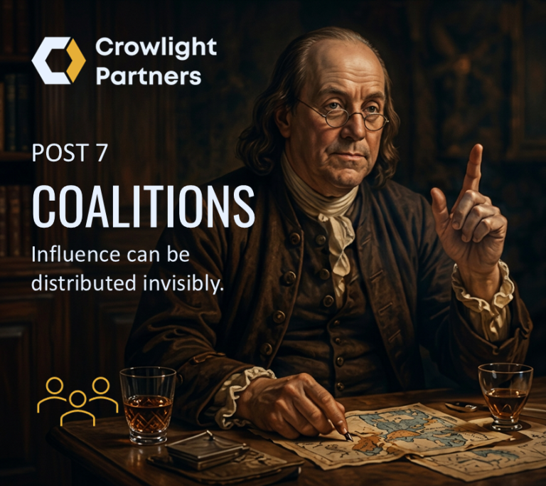 Coalitions