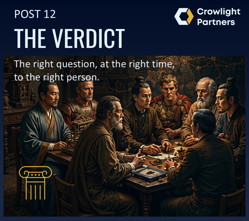 The Verdict