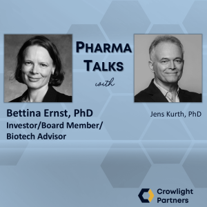 Pharma Talks: Science Opens the Door – Execution Creates Value