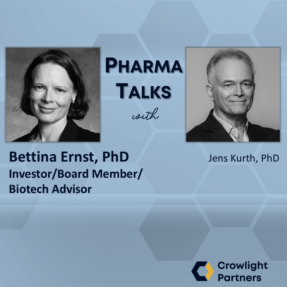 Pharma Talks: Science Opens the Door – Execution Creates Value