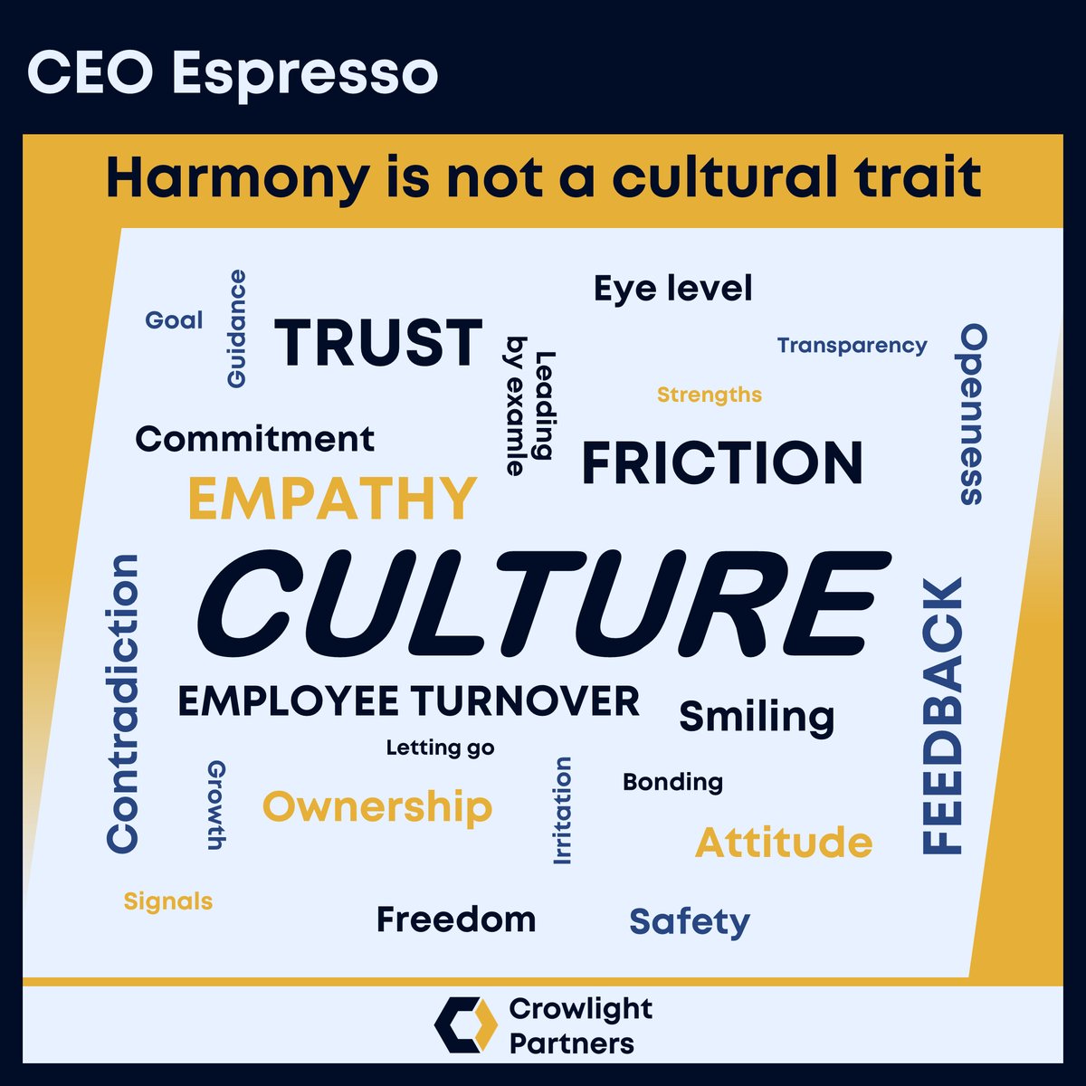 Ceo espresso highlights 2025 culture en