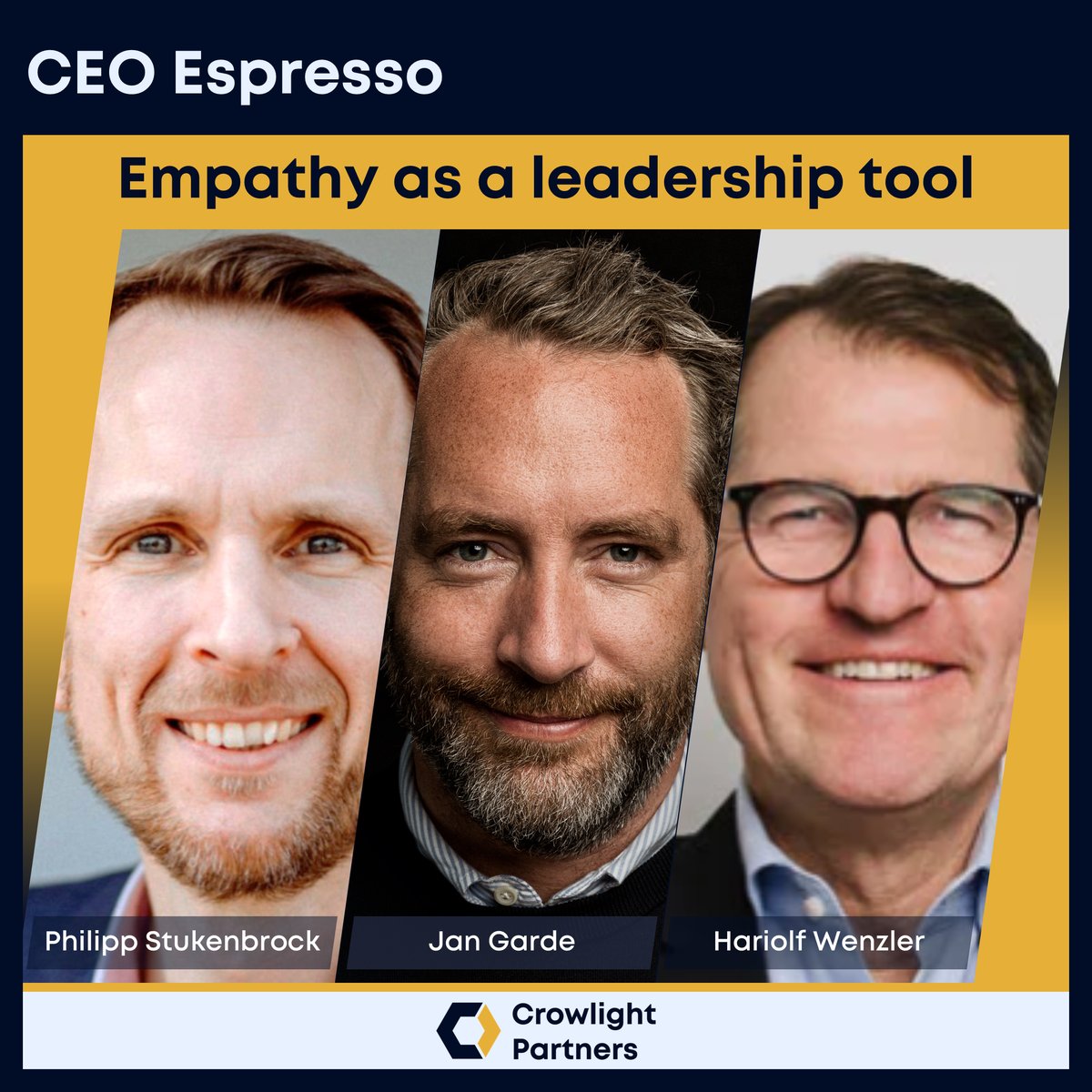 Ceo espresso highlights 2025 empathy en
