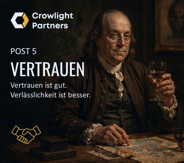 Vertrauen