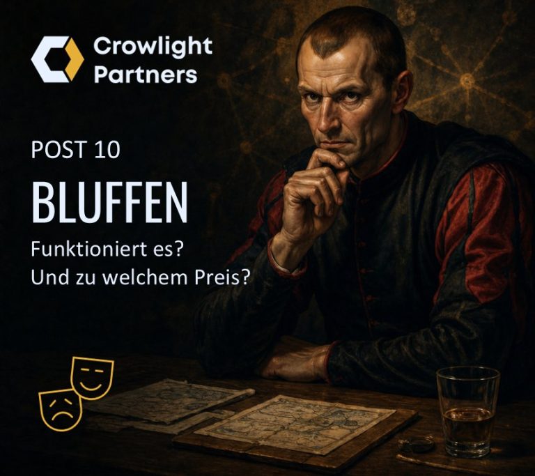 Bluffen