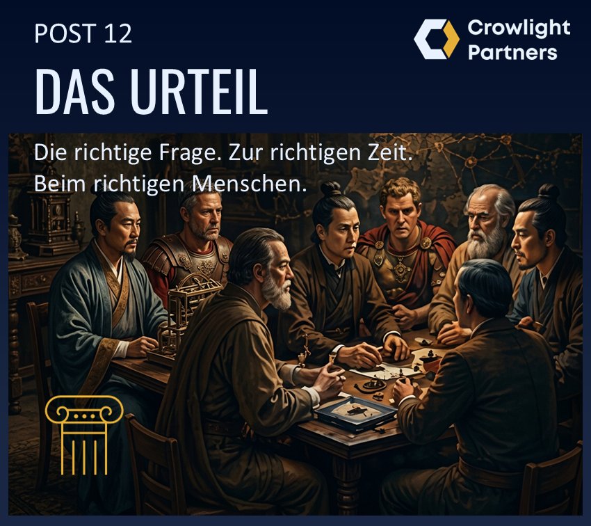 Legenden der verhandlung 12 das urteil